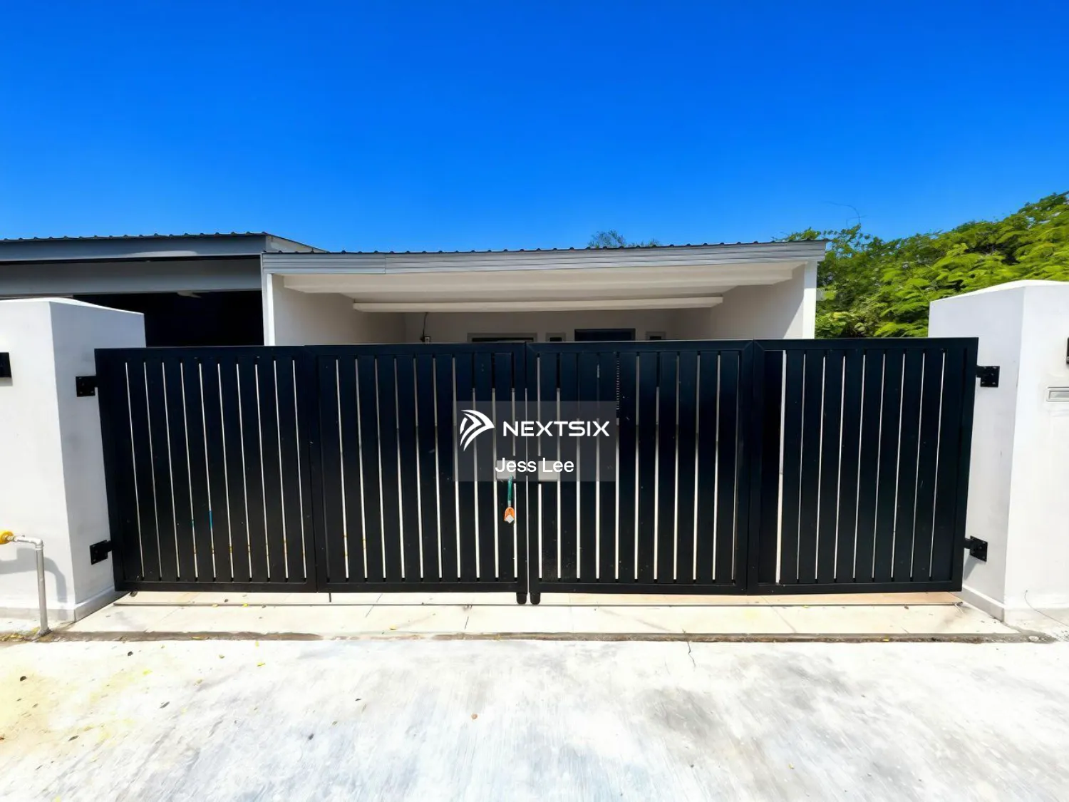 1-sty Terrace/Link House For Sale in Gelang Patah Johor - Image 2