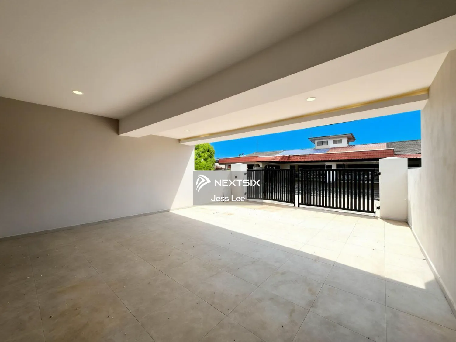 1-sty Terrace/Link House For Sale in Gelang Patah Johor - Image 4