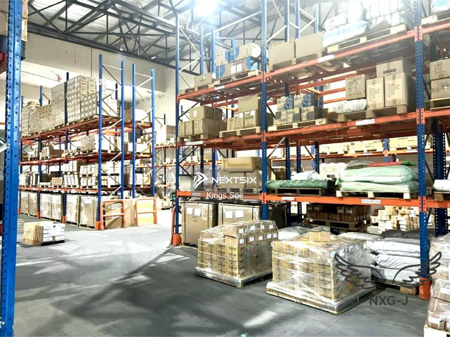 Warehouse For Rent in Port Klang Selangor