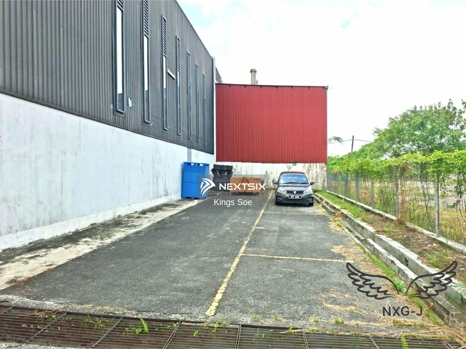 Warehouse For Rent in Port Klang Selangor - Image 10