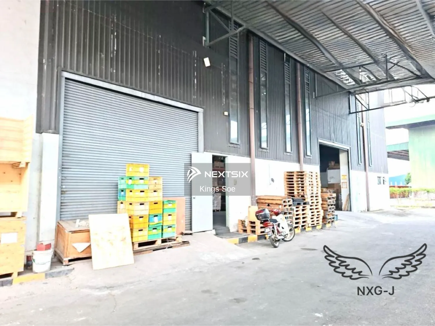 Warehouse For Rent in Port Klang Selangor - Image 9