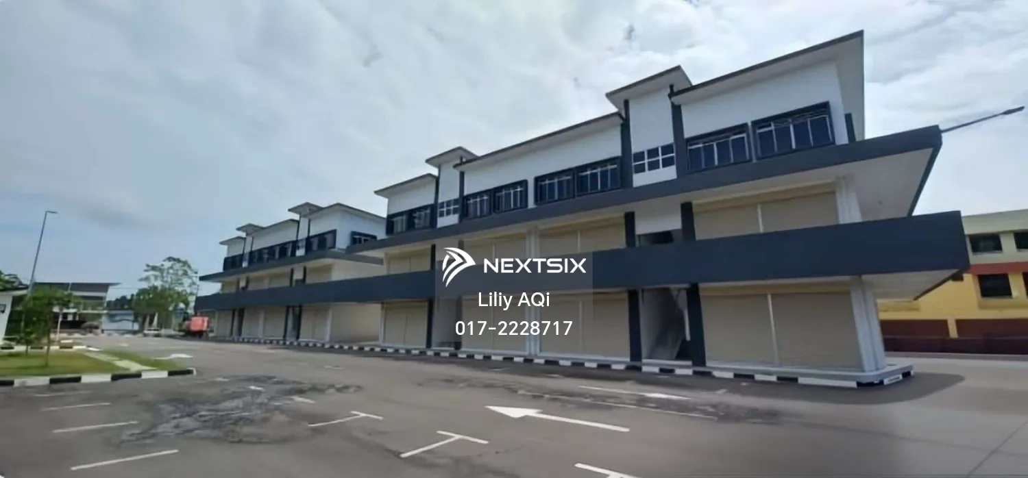 Shop For Rent in Kota Marudu Sabah