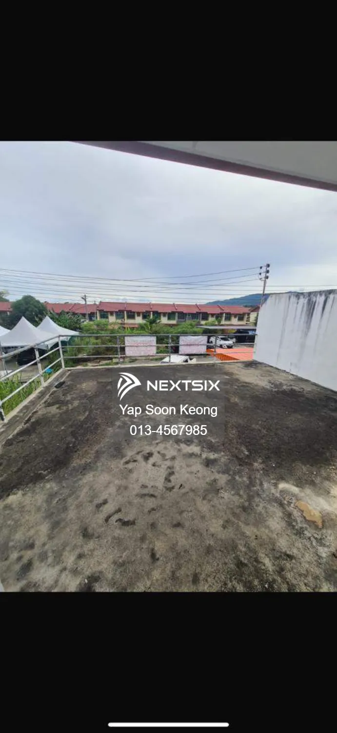 2-sty Terrace/Link House For Sale in Keningau Sabah - Image 10