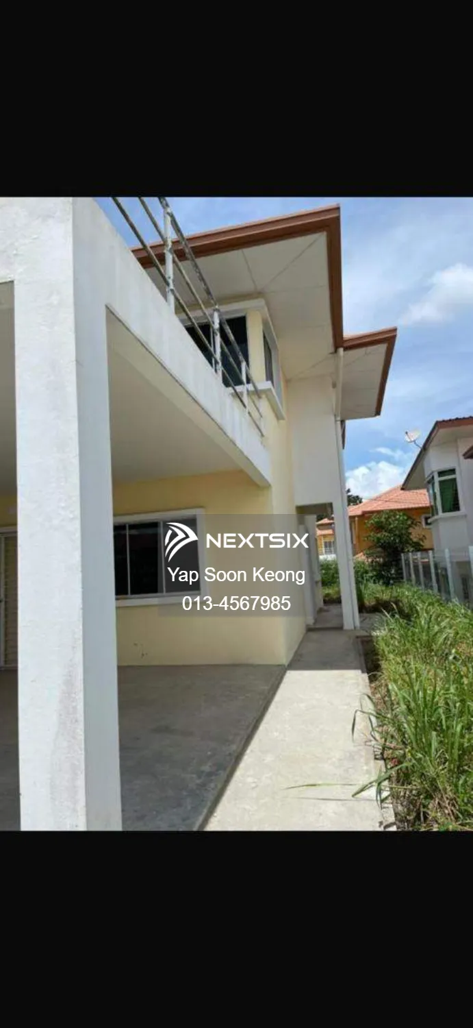 2-sty Terrace/Link House For Sale in Keningau Sabah - Image 4