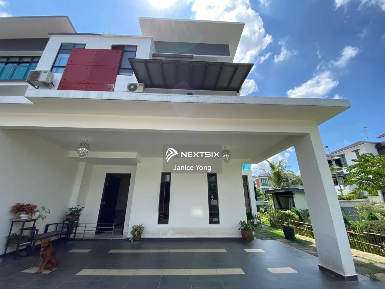 Cluster House For Sale in Skudai Johor - Image 2