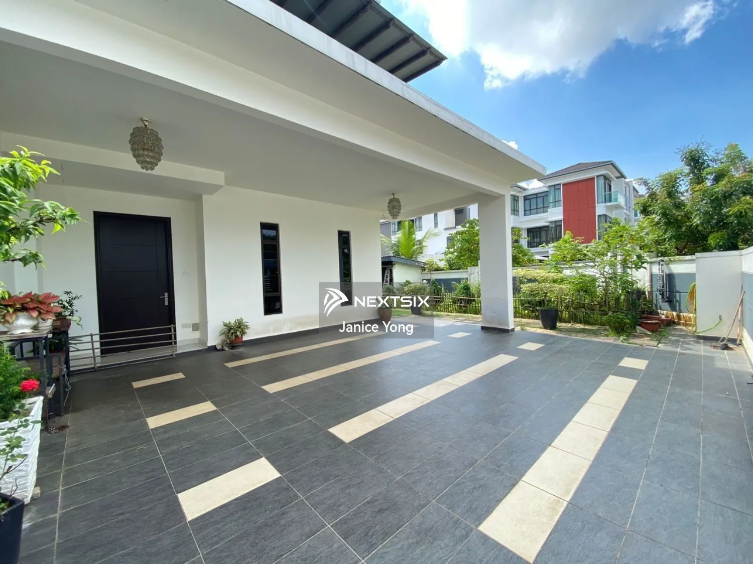 Cluster House For Sale in Skudai Johor - Image 3