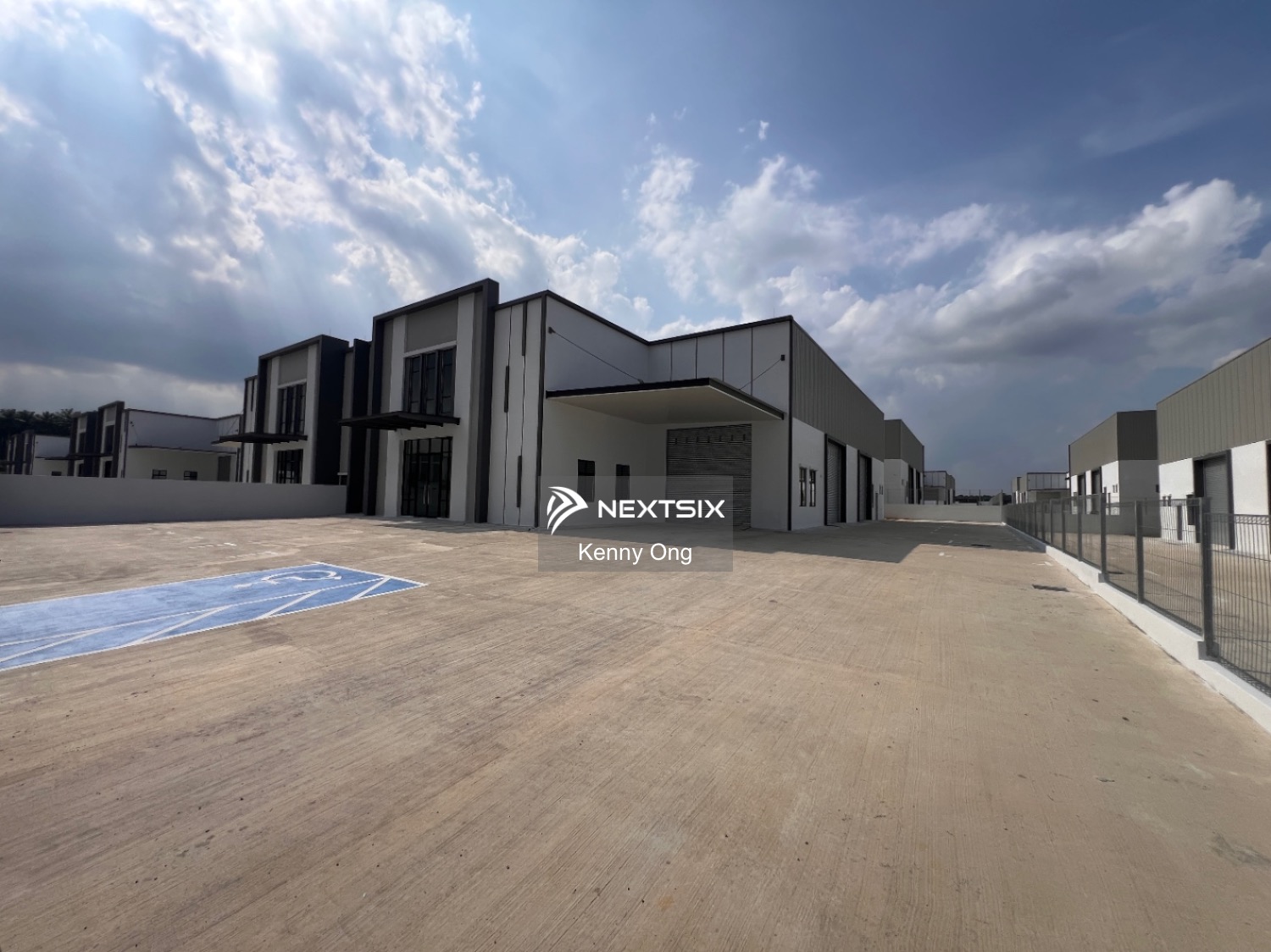 Factory For Rent in Johor Bahru Johor