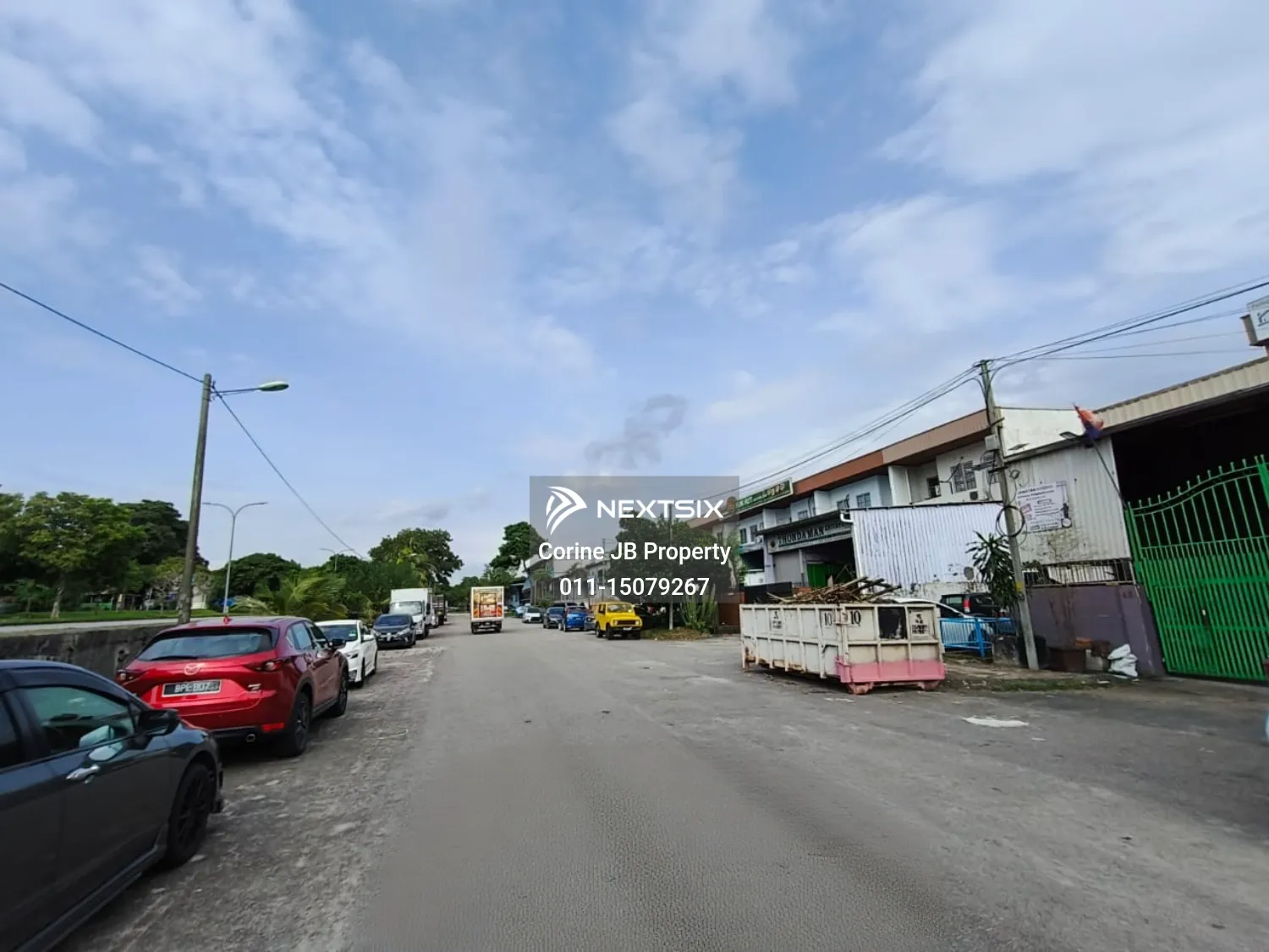 Factory For Rent in Johor Bahru Johor