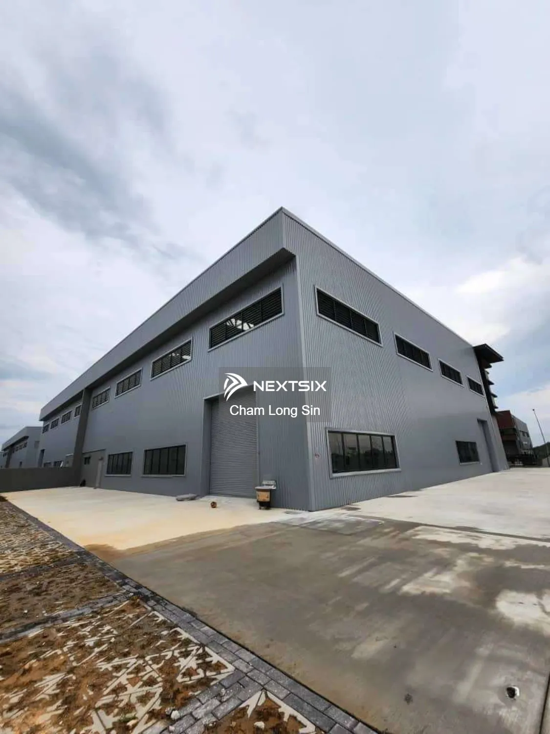 Semi-D Factory For Rent in Sungai Buloh Selangor - Image 10