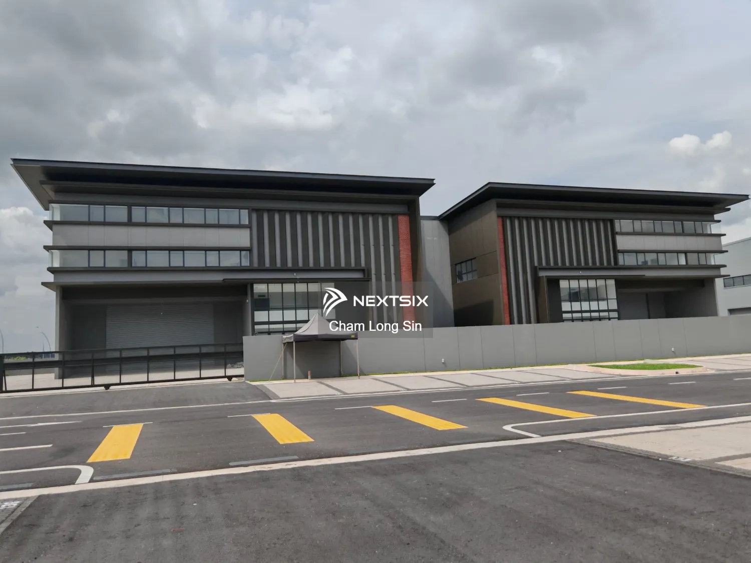 Semi-D Factory For Rent in Sungai Buloh Selangor - Image 2