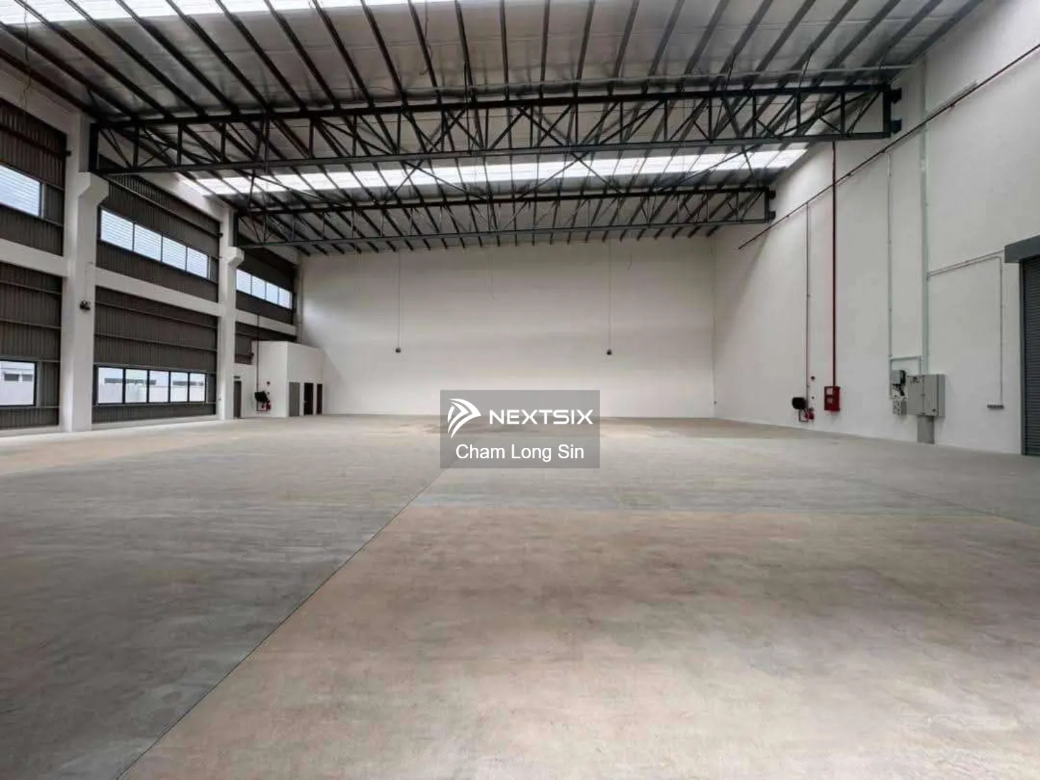 Semi-D Factory For Rent in Sungai Buloh Selangor - Image 3