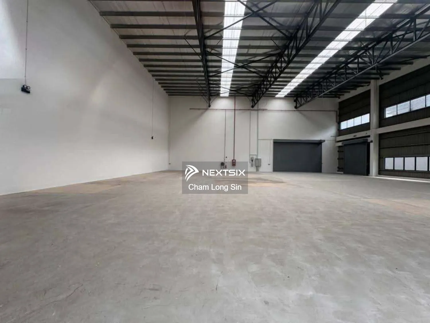 Semi-D Factory For Rent in Sungai Buloh Selangor - Image 4