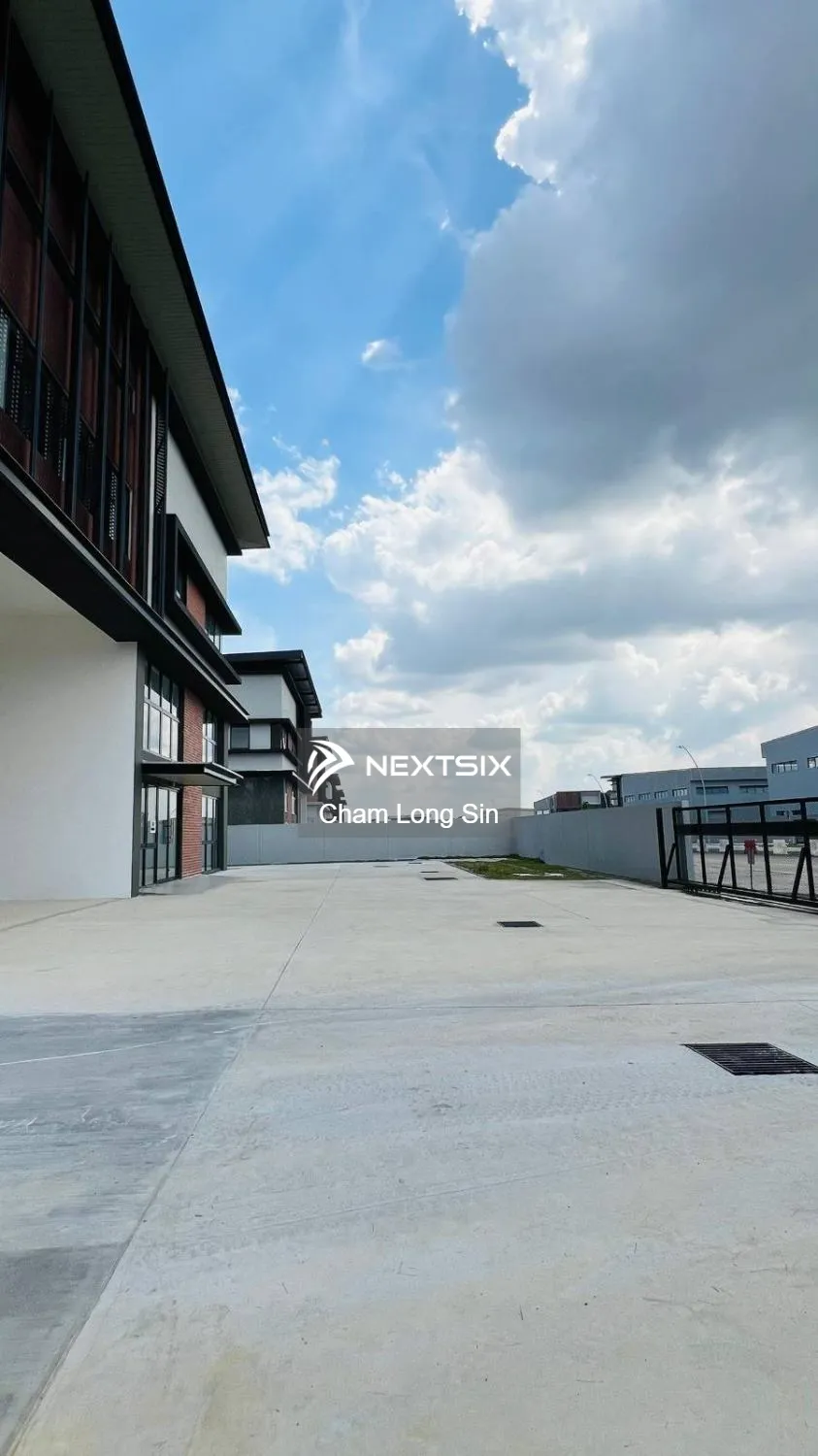 Semi-D Factory For Rent in Sungai Buloh Selangor - Image 8