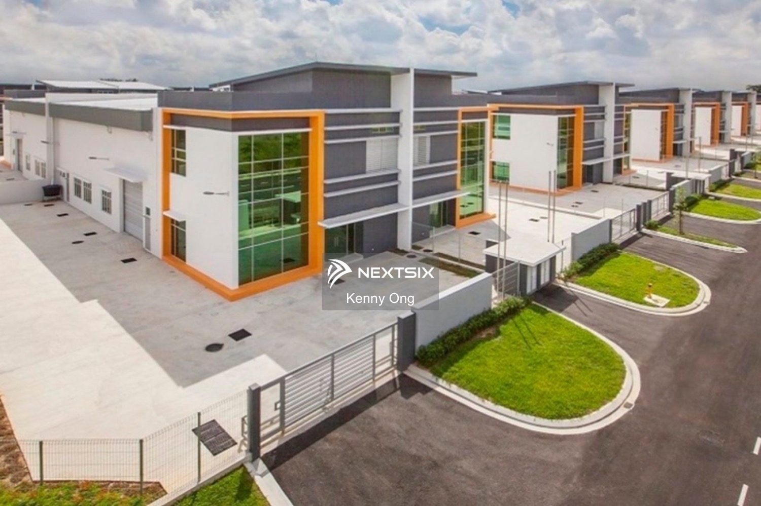 Factory For Sale in Permas Jaya Johor