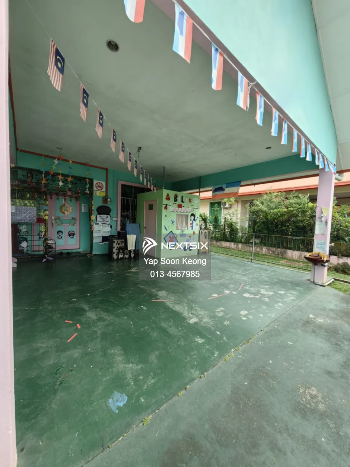 Semi-detached House For Sale in Keningau Sabah - Image 2