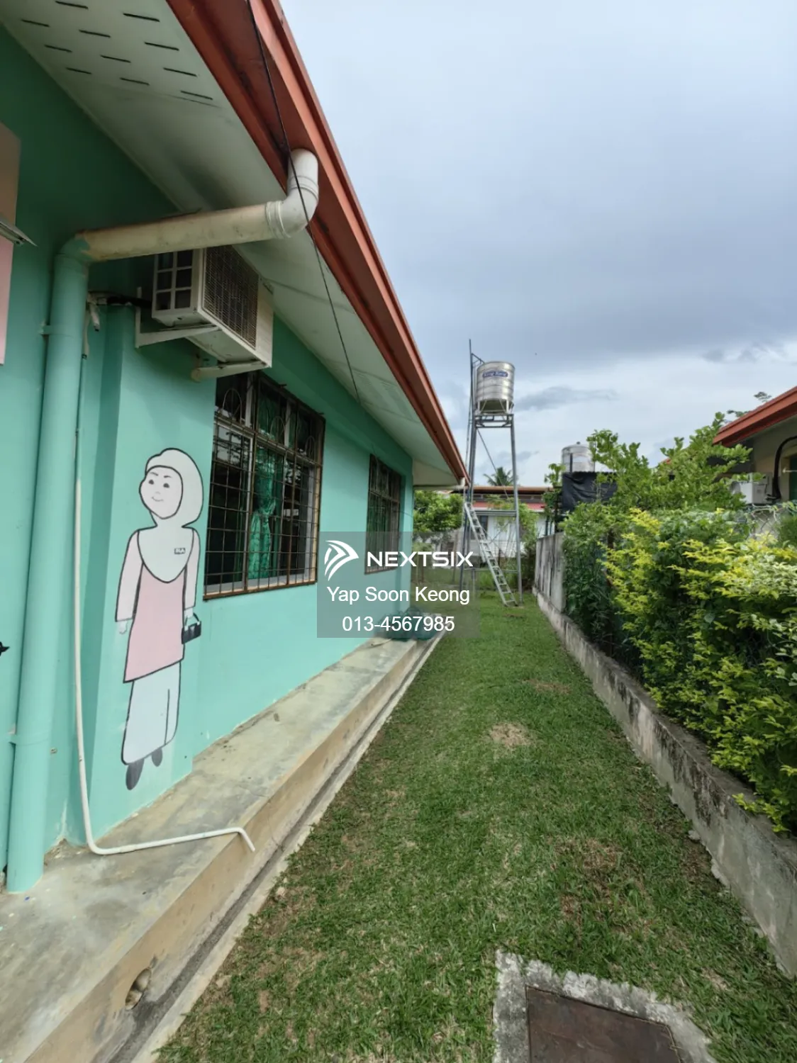 Semi-detached House For Sale in Keningau Sabah - Image 3