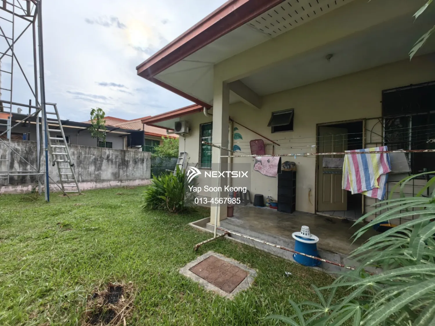 Semi-detached House For Sale in Keningau Sabah - Image 4