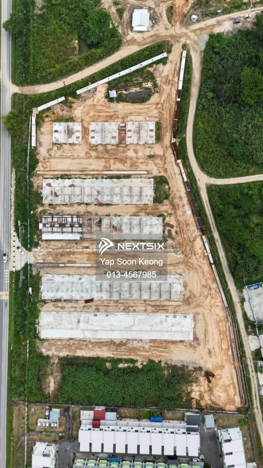 2-sty Terrace/Link House For Sale in Keningau Sabah - Image 6