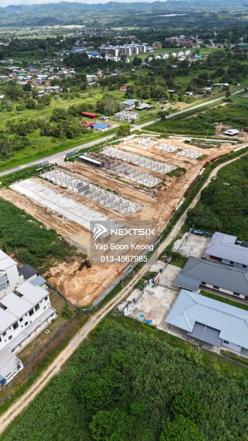 2-sty Terrace/Link House For Sale in Keningau Sabah - Image 7