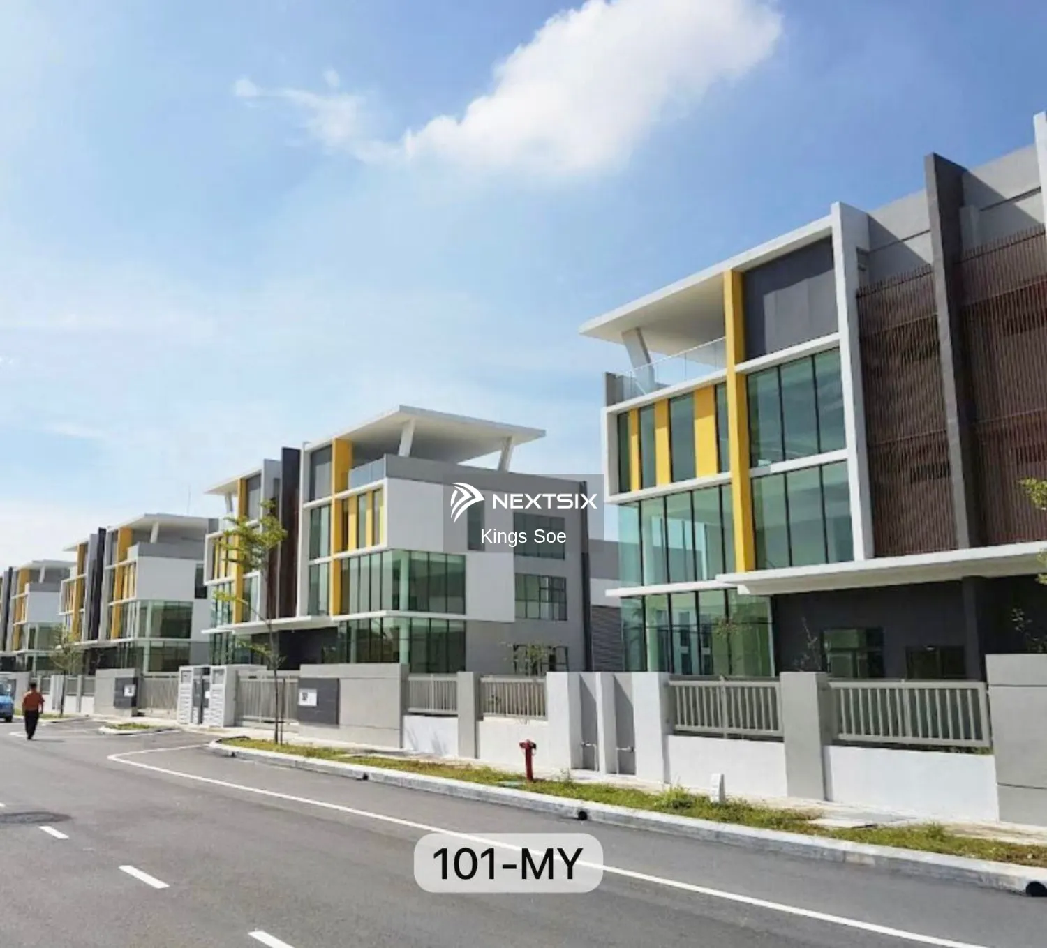 Semi-D Factory For Sale in Klang Selangor