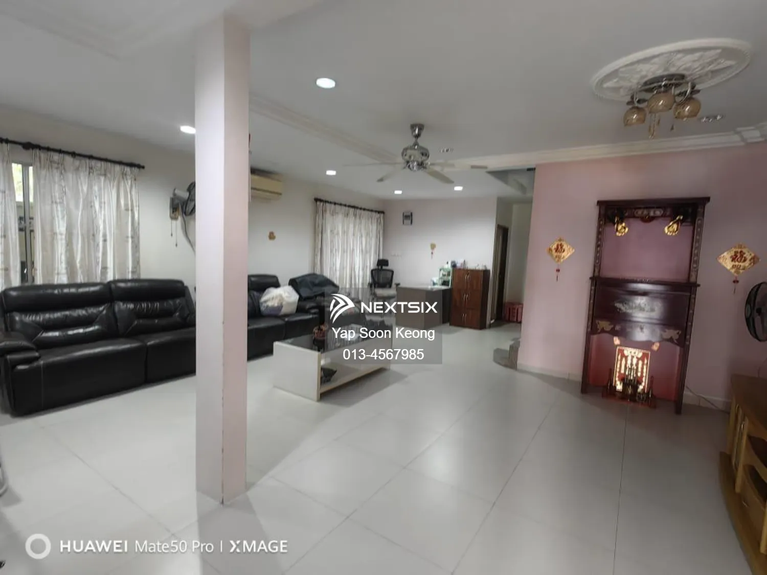 2-sty Terrace/Link House For Sale in Keningau Sabah - Image 14