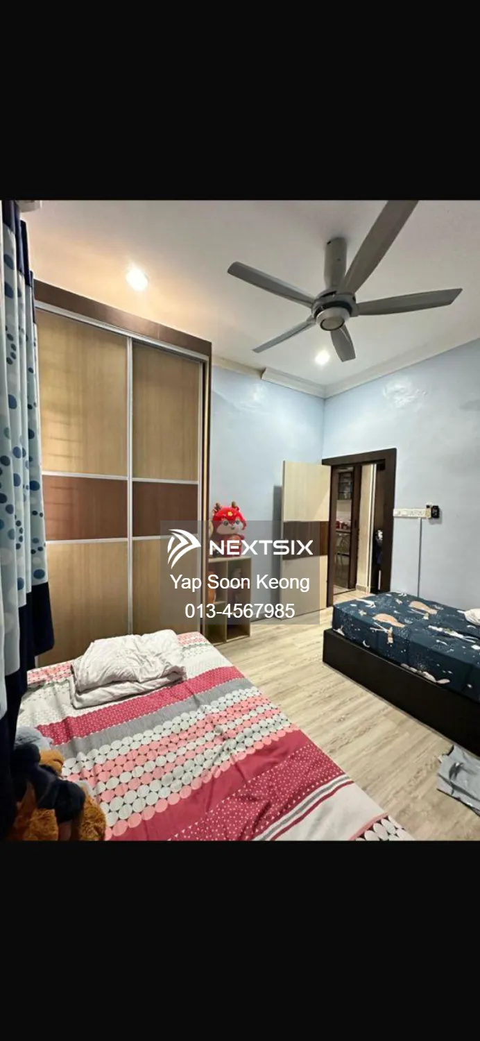 Semi-detached House For Sale in Keningau Sabah