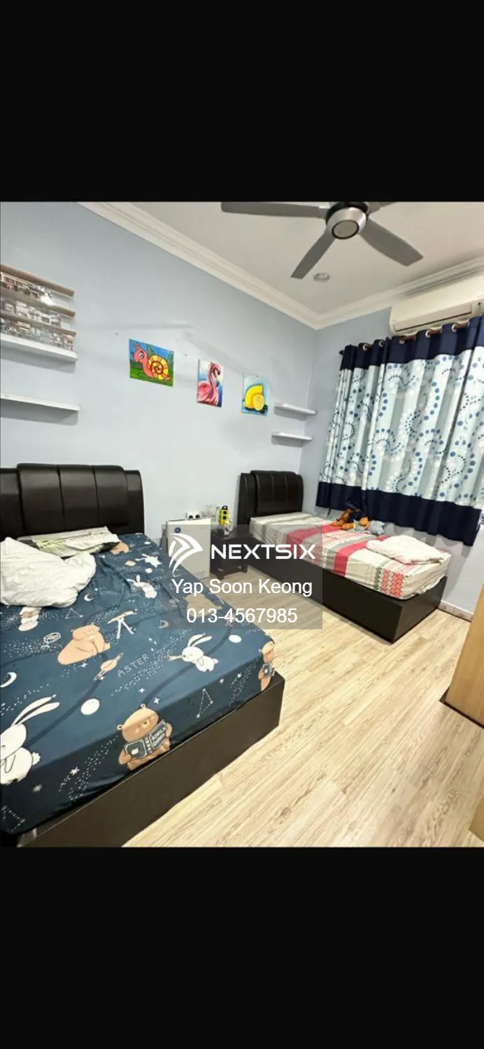 Semi-detached House For Sale in Keningau Sabah - Image 2