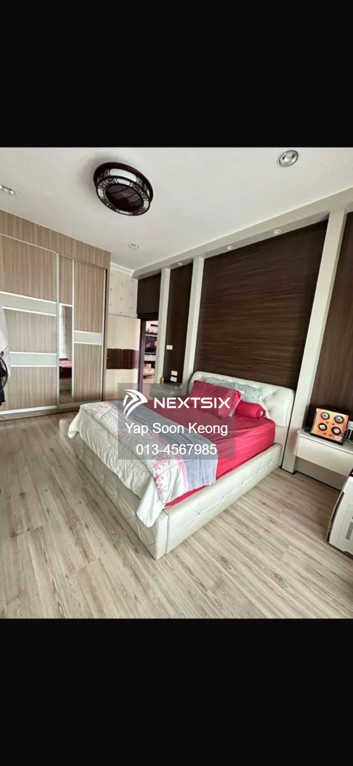 Semi-detached House For Sale in Keningau Sabah - Image 3