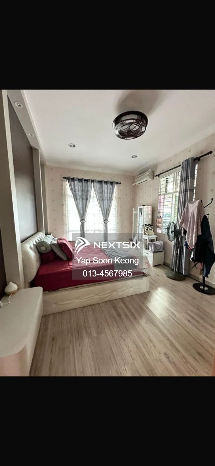 Semi-detached House For Sale in Keningau Sabah - Image 4