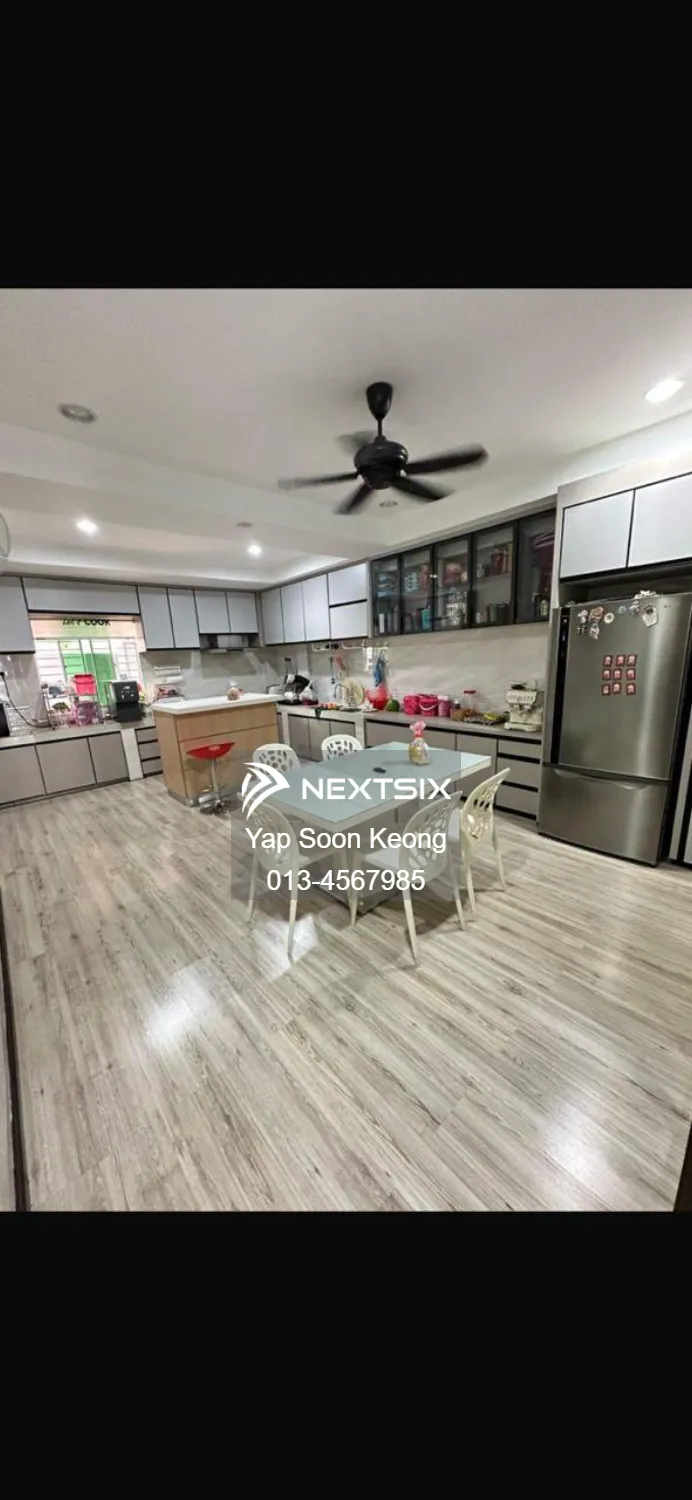 Semi-detached House For Sale in Keningau Sabah - Image 8