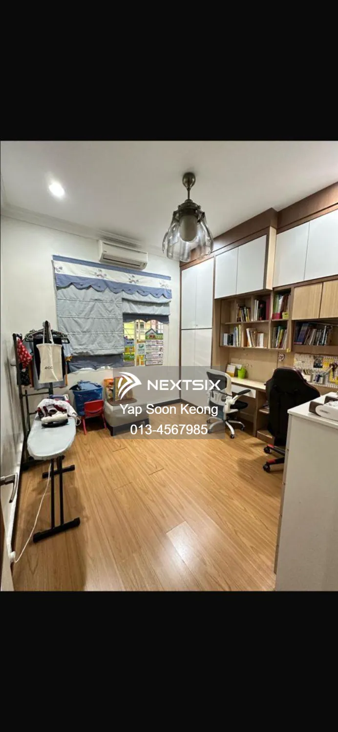 Semi-detached House For Sale in Keningau Sabah - Image 9