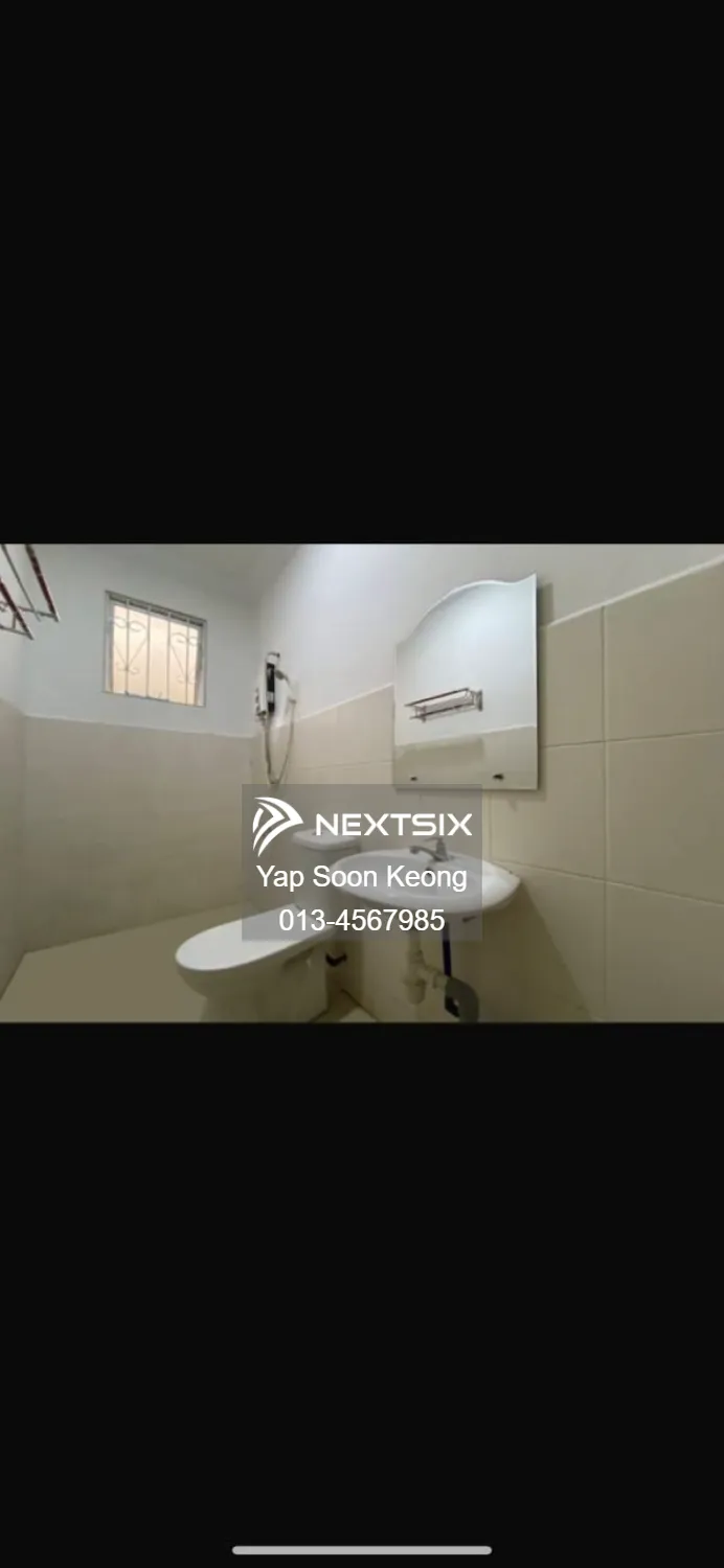 1-sty Terrace/Link House For Sale in Keningau Sabah - Image 10