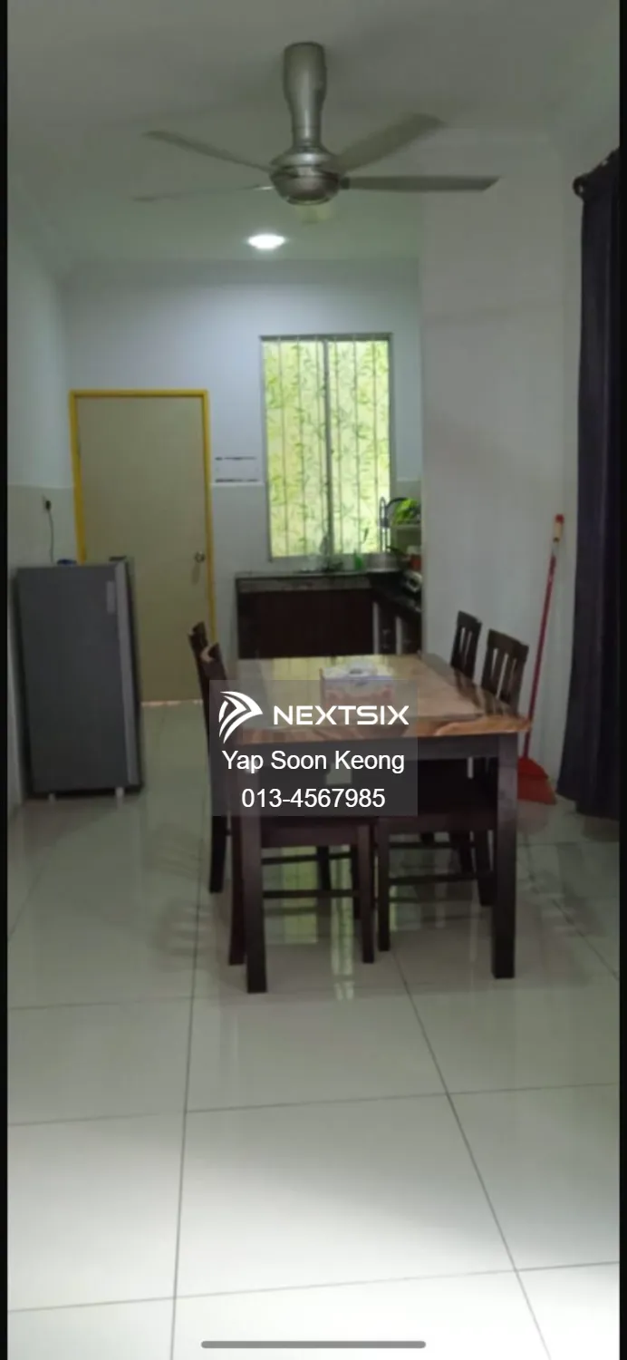 1-sty Terrace/Link House For Sale in Keningau Sabah - Image 11