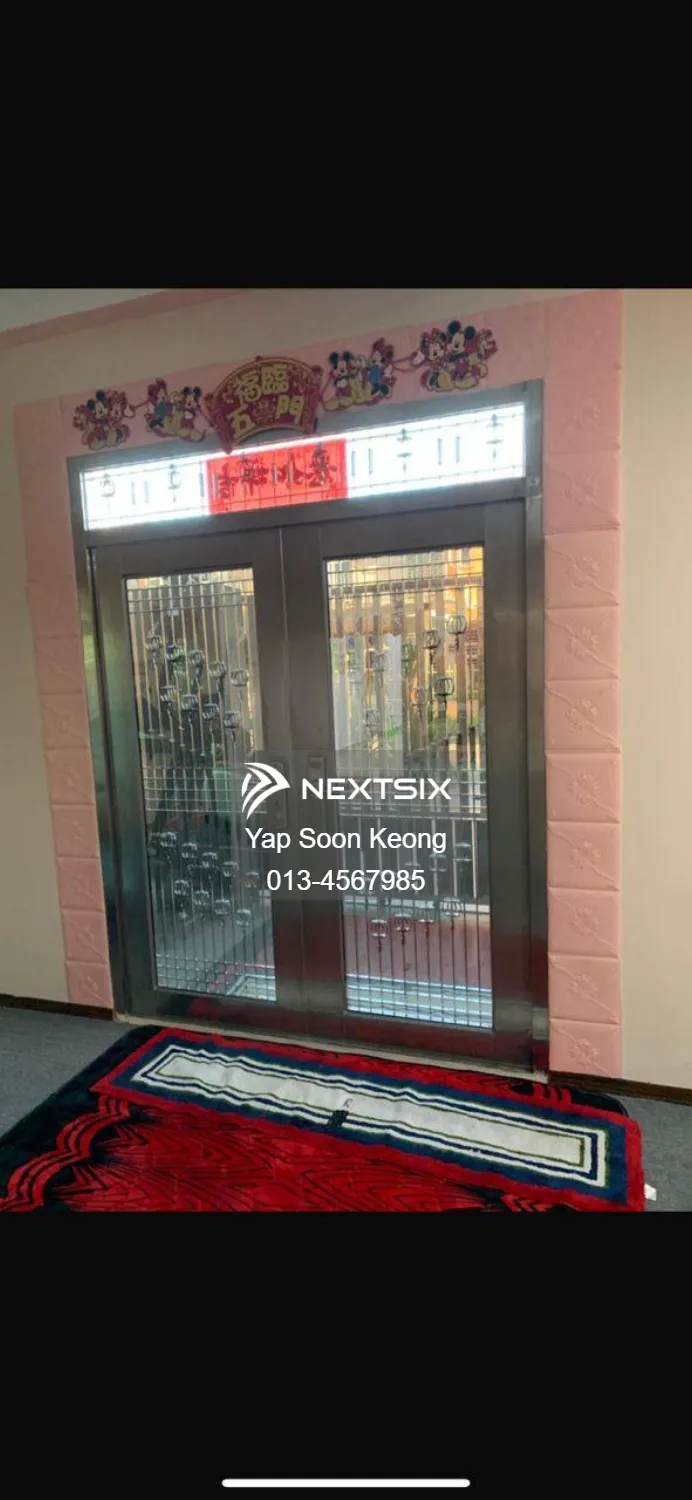 1-sty Terrace/Link House For Sale in Keningau Sabah - Image 5