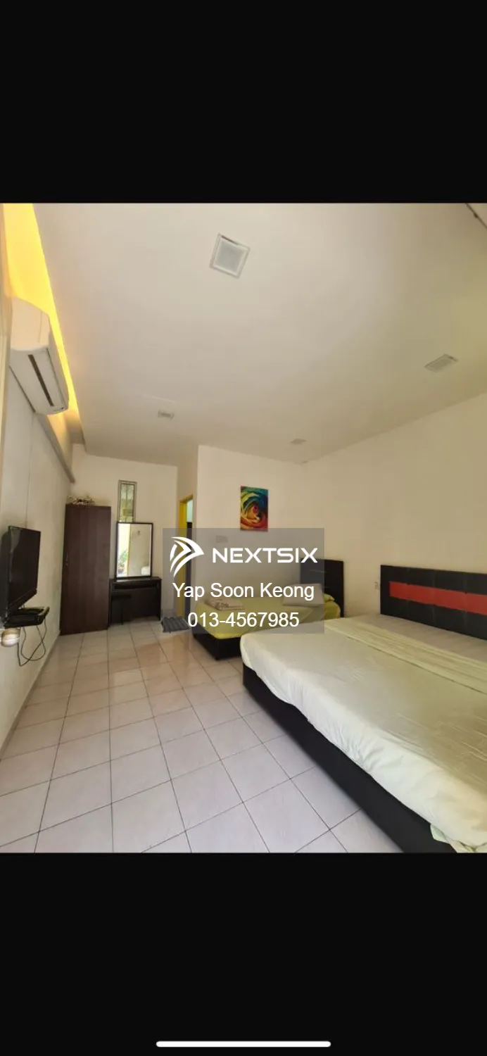 1-sty Terrace/Link House For Sale in Keningau Sabah - Image 6