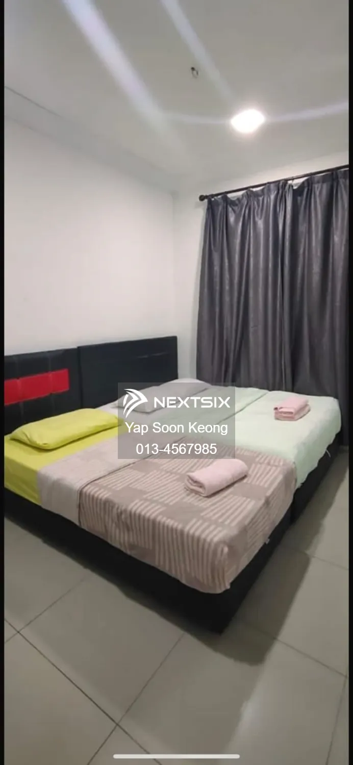 1-sty Terrace/Link House For Sale in Keningau Sabah - Image 9