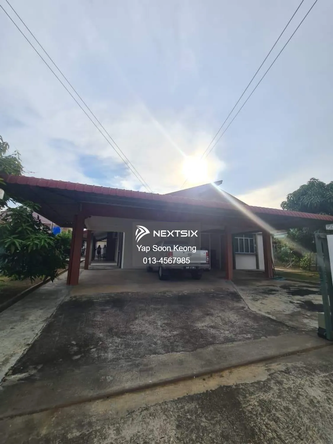 Bungalow For Sale in Keningau Sabah - Image 15