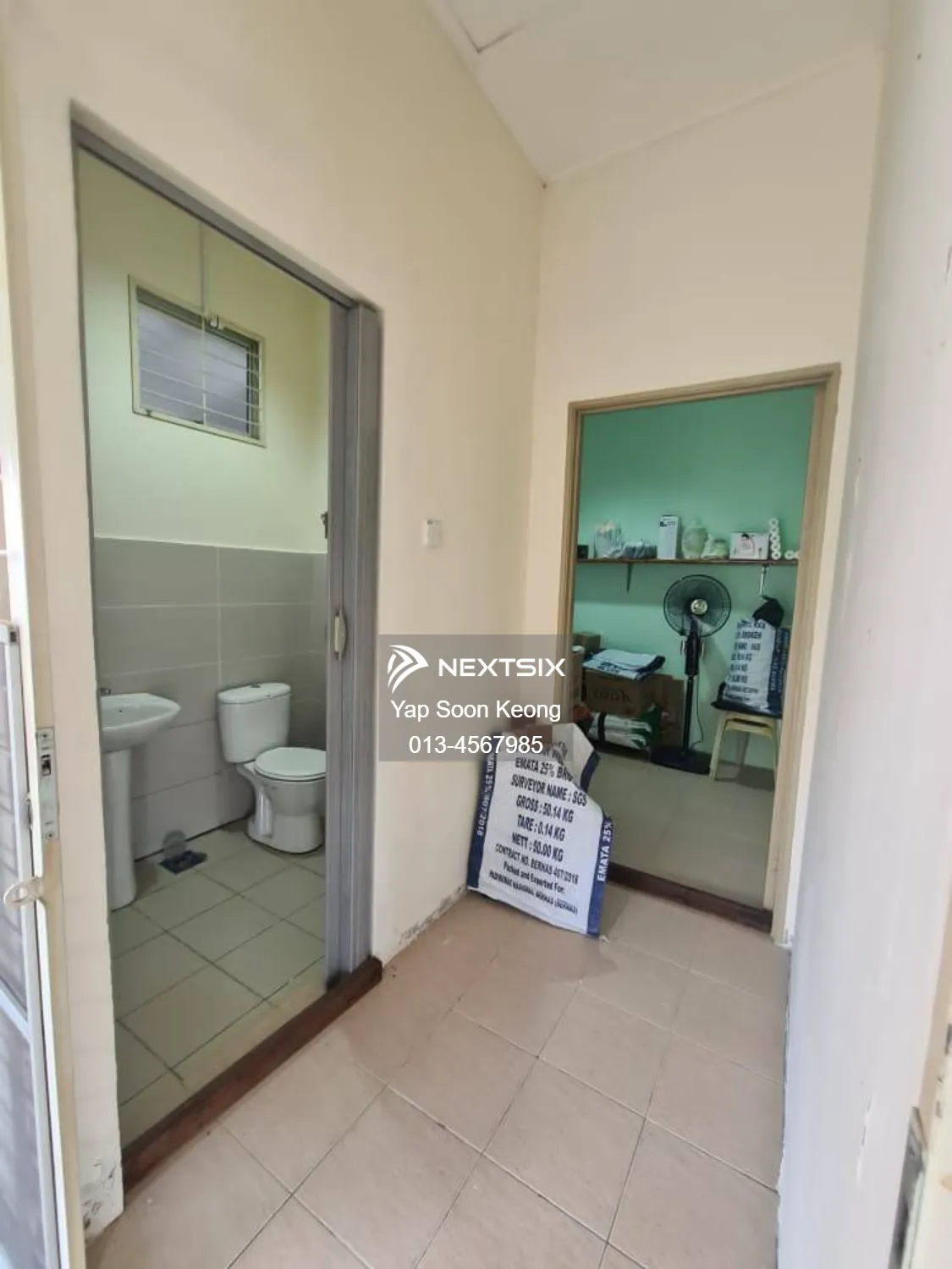Bungalow For Sale in Keningau Sabah - Image 8