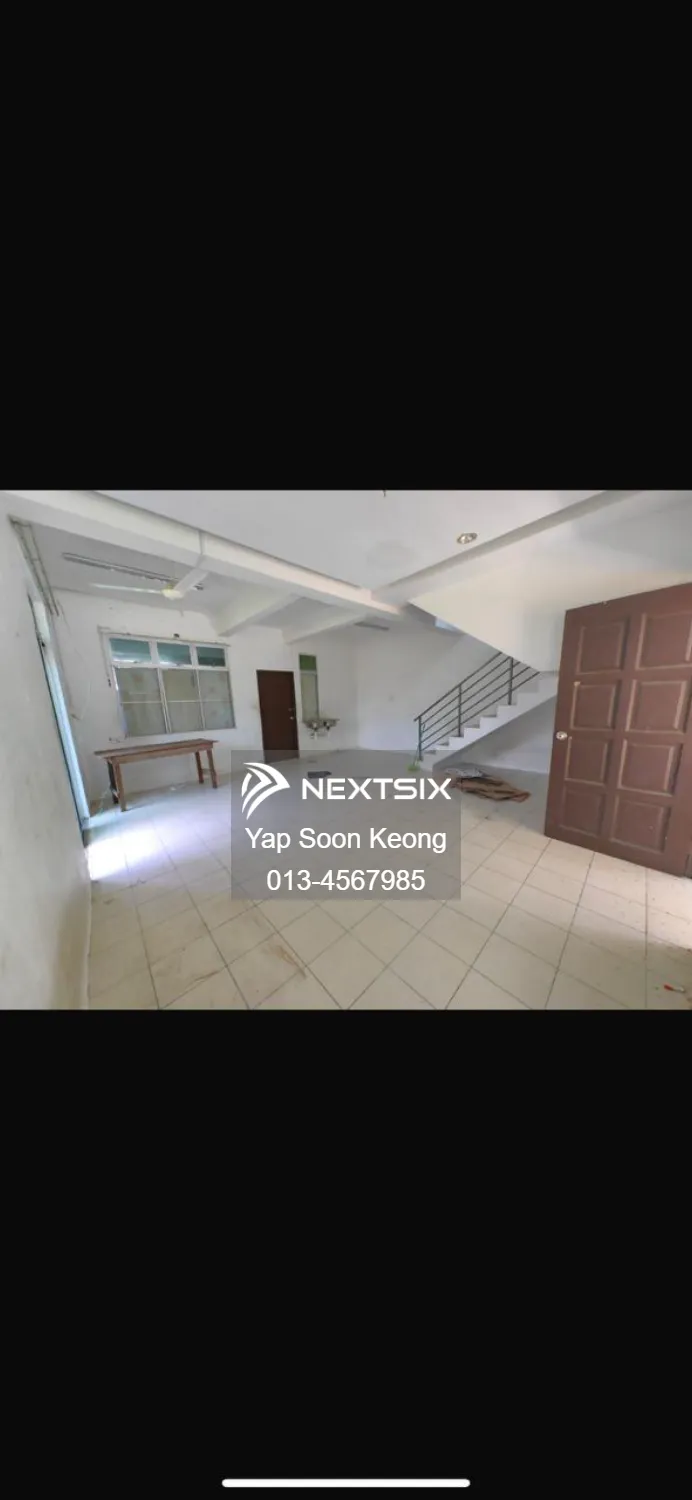 2-sty Terrace/Link House For Sale in Keningau Sabah