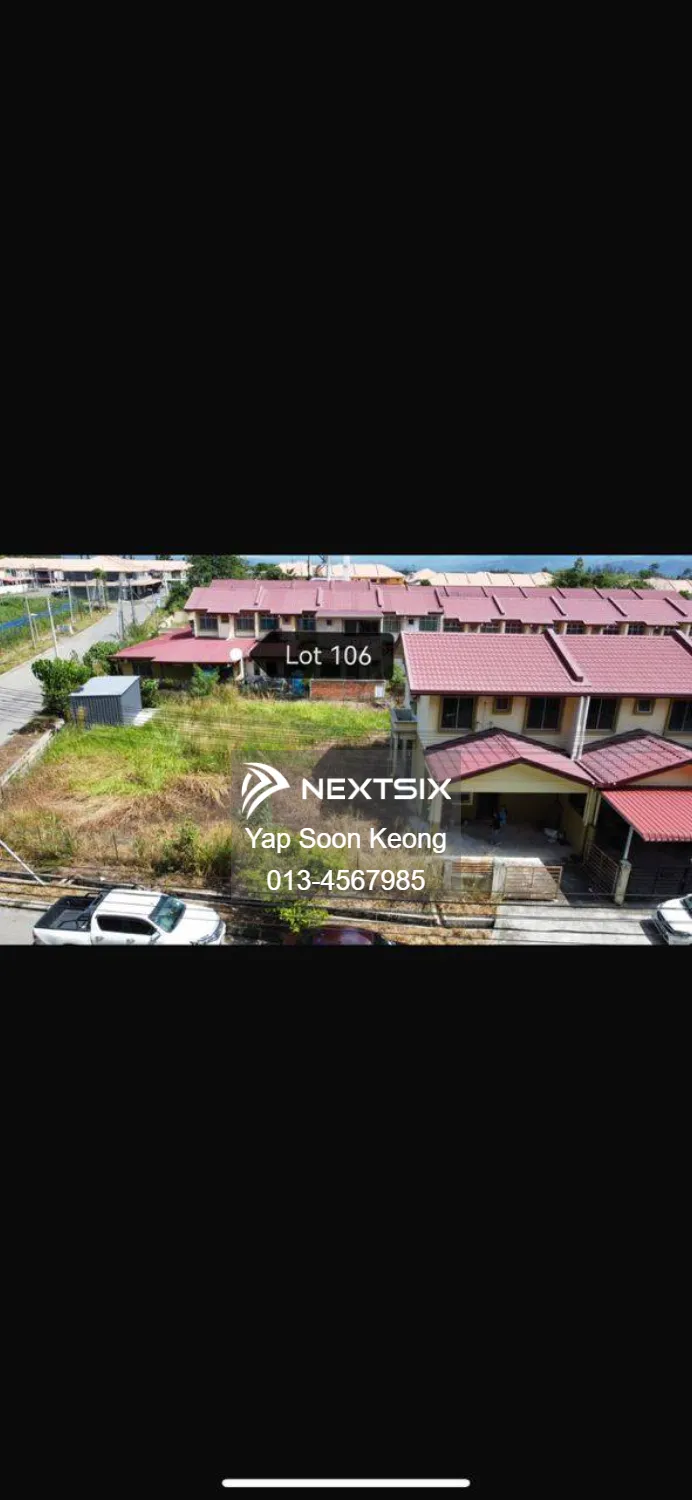 2-sty Terrace/Link House For Sale in Keningau Sabah - Image 2