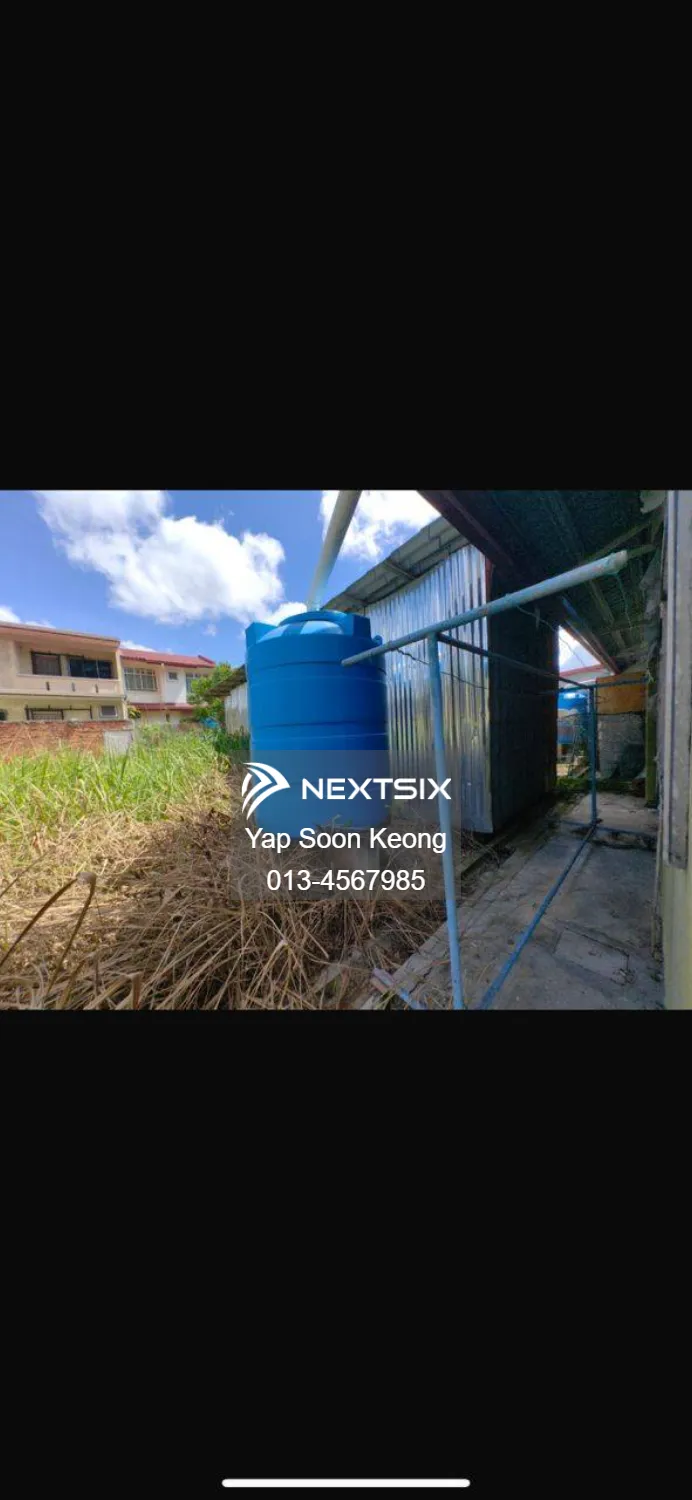 2-sty Terrace/Link House For Sale in Keningau Sabah - Image 3