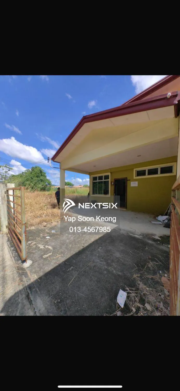 2-sty Terrace/Link House For Sale in Keningau Sabah - Image 4