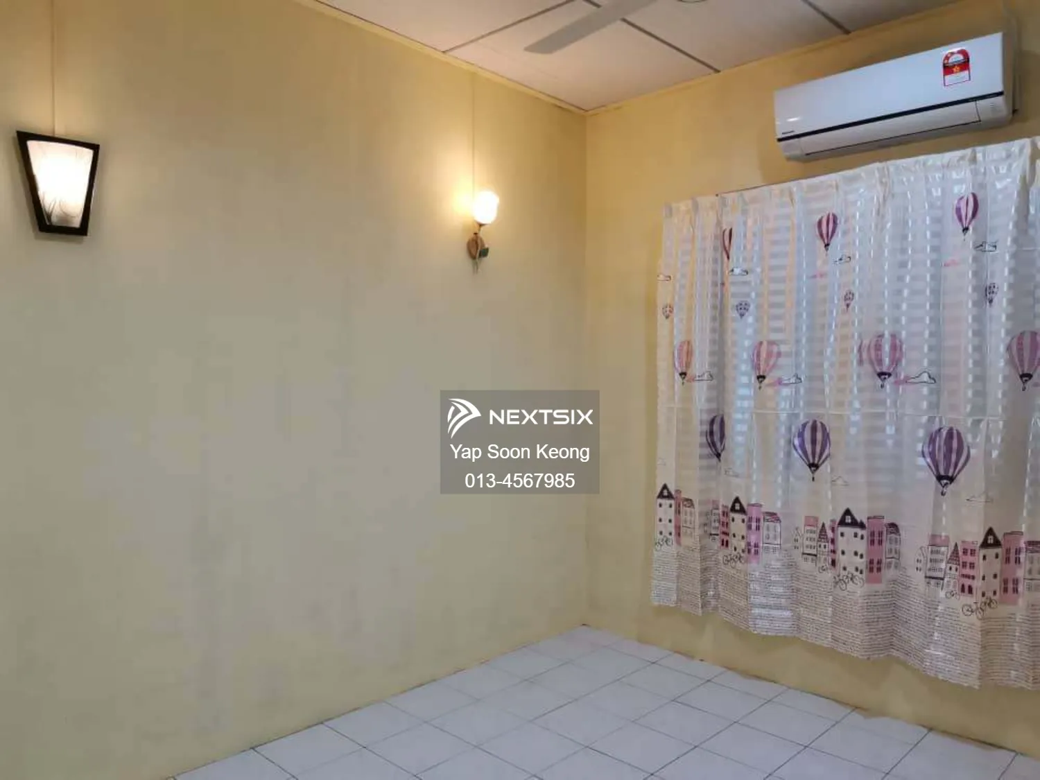 1-sty Terrace/Link House For Sale in Keningau Sabah