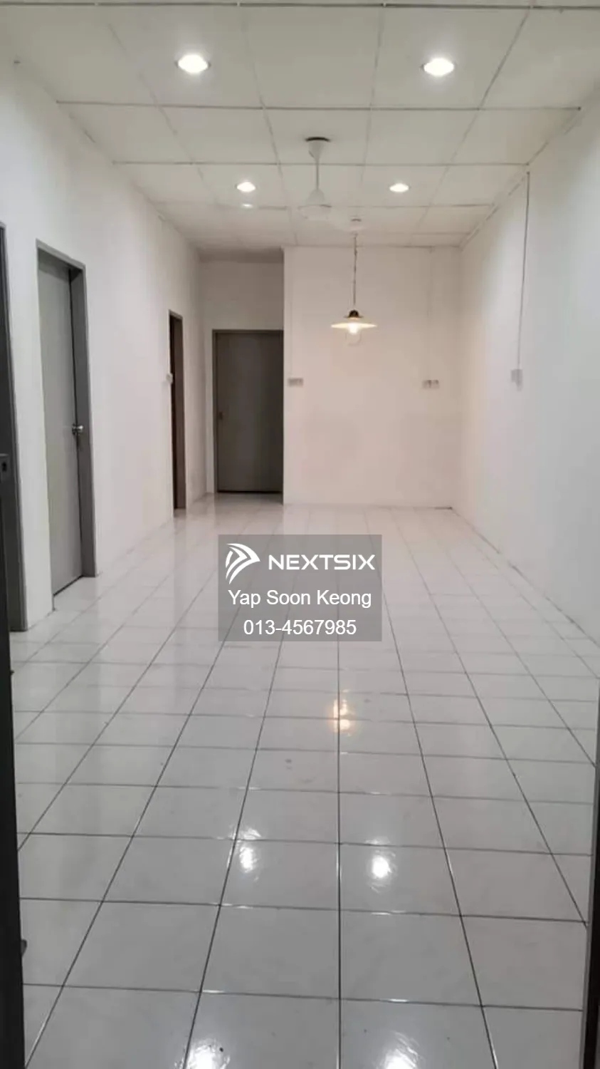 1-sty Terrace/Link House For Sale in Keningau Sabah - Image 2