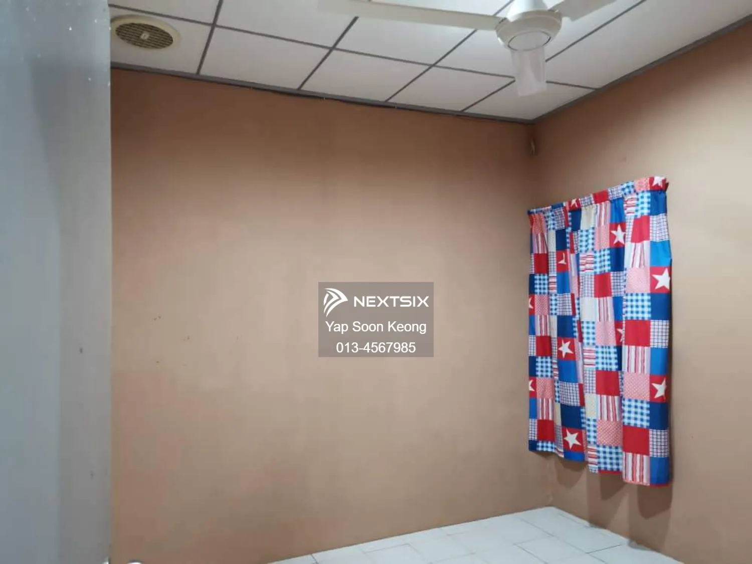 1-sty Terrace/Link House For Sale in Keningau Sabah - Image 3