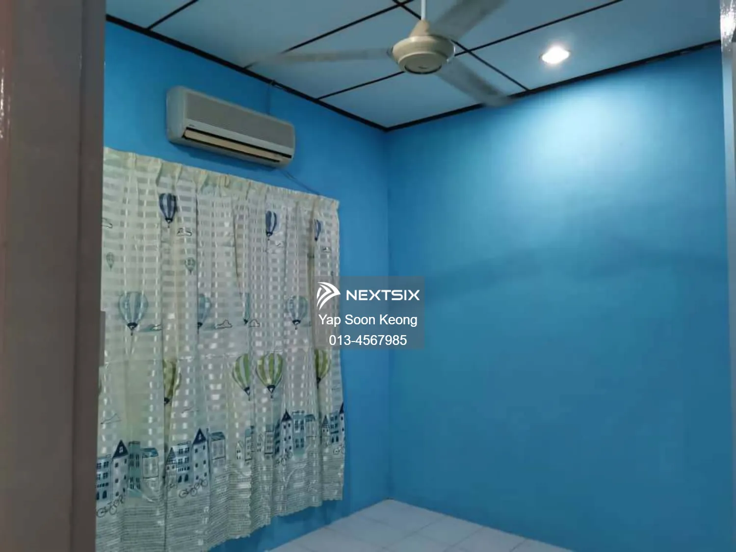 1-sty Terrace/Link House For Sale in Keningau Sabah - Image 4