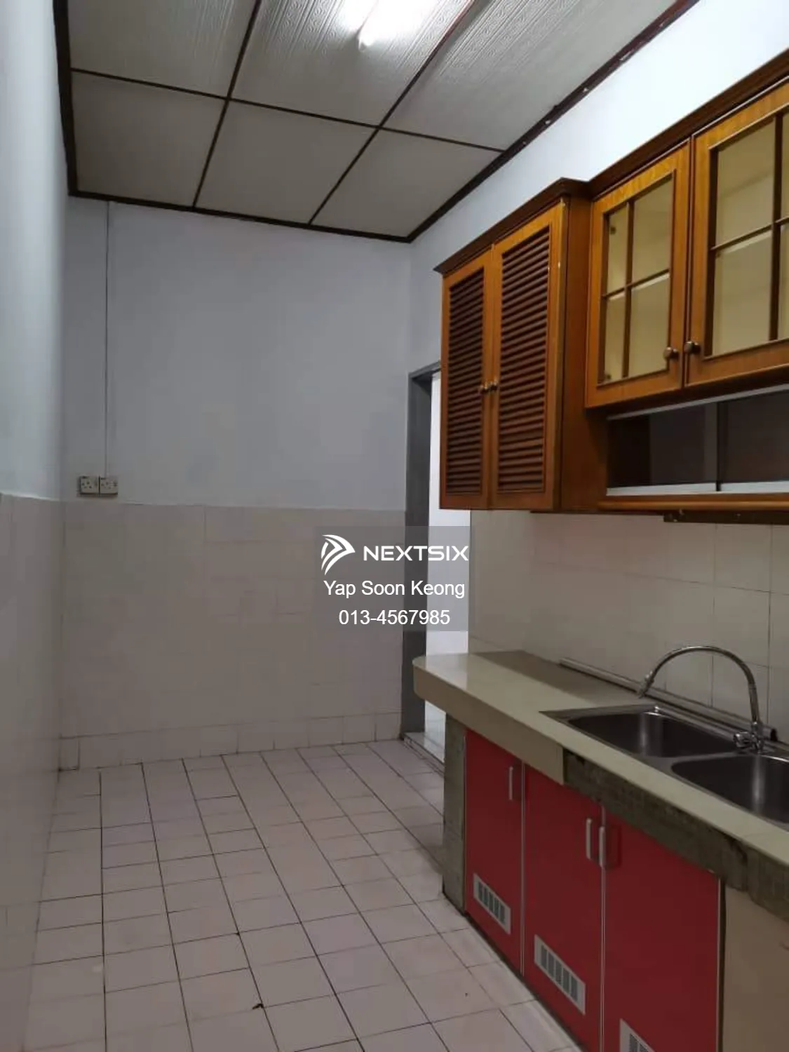 1-sty Terrace/Link House For Sale in Keningau Sabah - Image 6