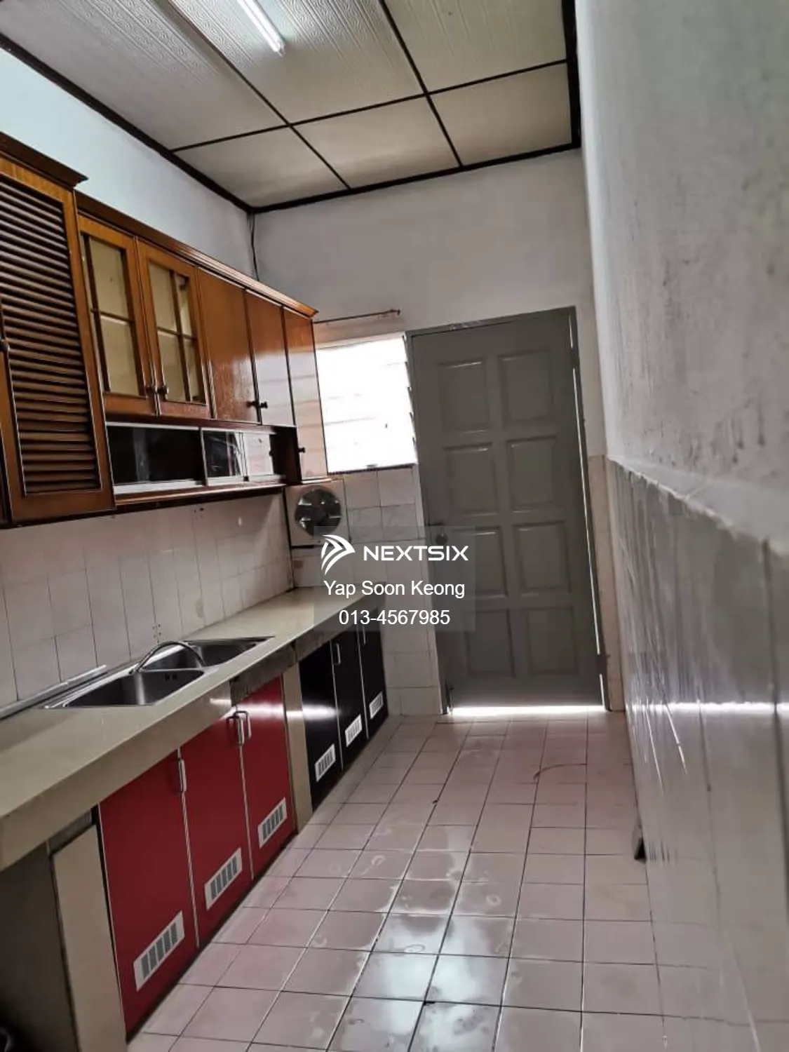 1-sty Terrace/Link House For Sale in Keningau Sabah - Image 7