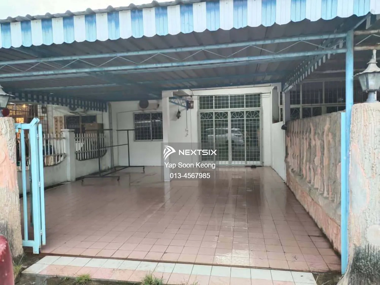1-sty Terrace/Link House For Sale in Keningau Sabah - Image 8