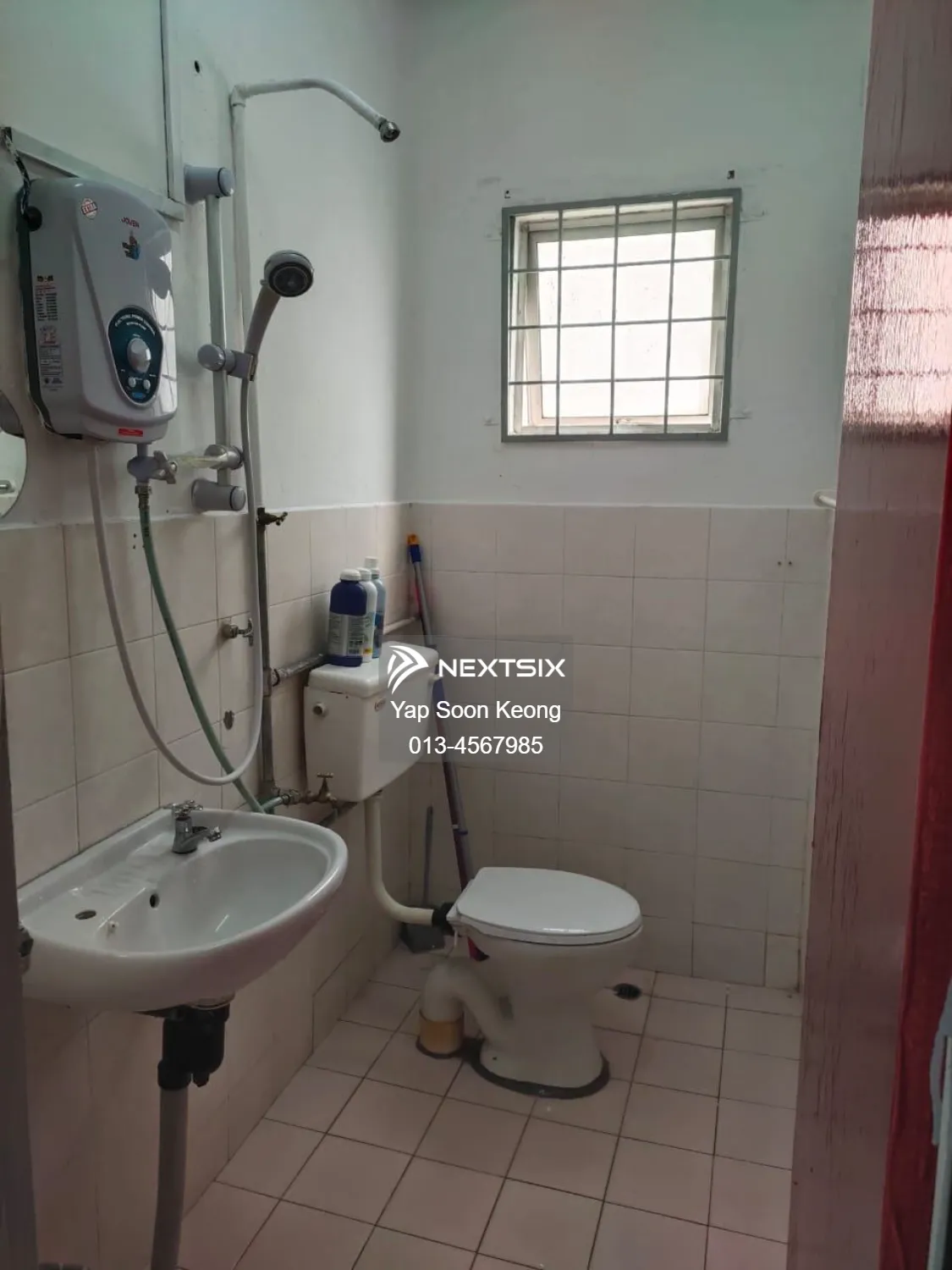 1-sty Terrace/Link House For Sale in Keningau Sabah - Image 9